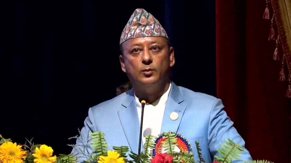 लक्ष्यअनुसार प्रगति हासिल हुनेगरी काम गर्न ऊर्जामन्त्री खड्काको निर्देशन