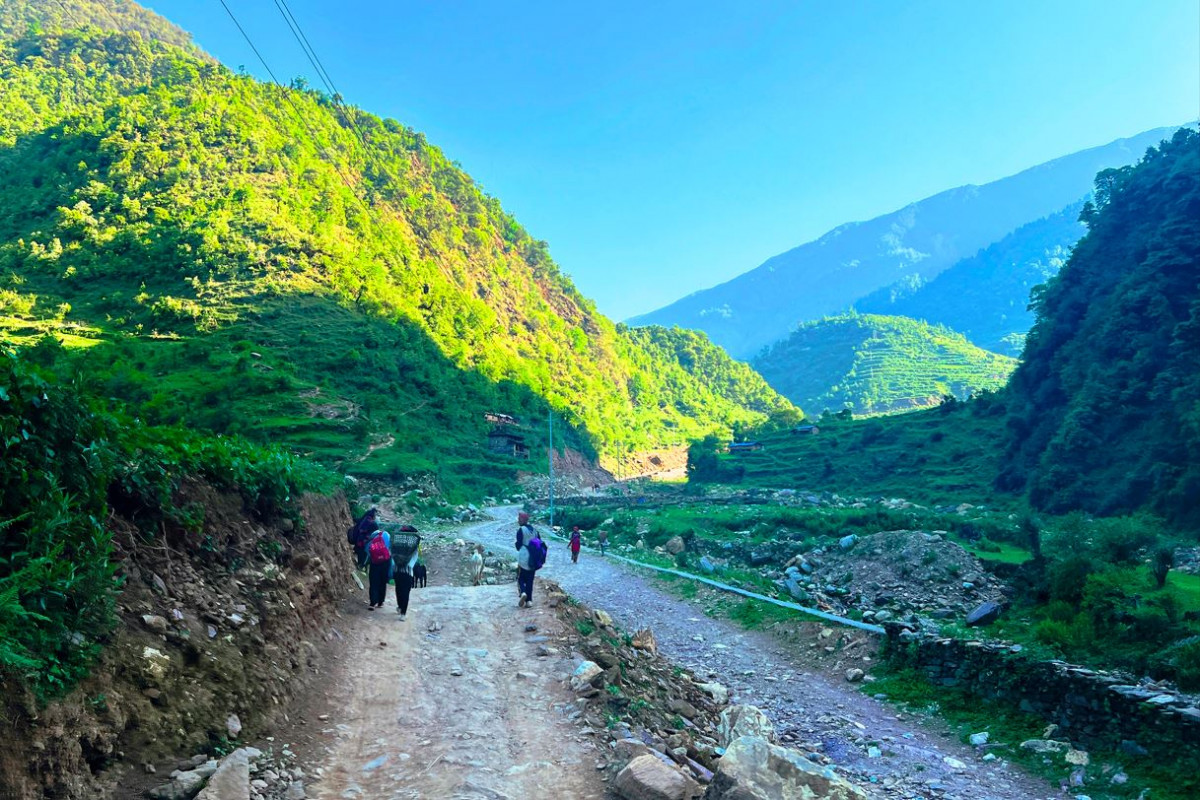 तराईसँग जोडियो ढोरपाटन, बागलुङवासीका लागि अवसर