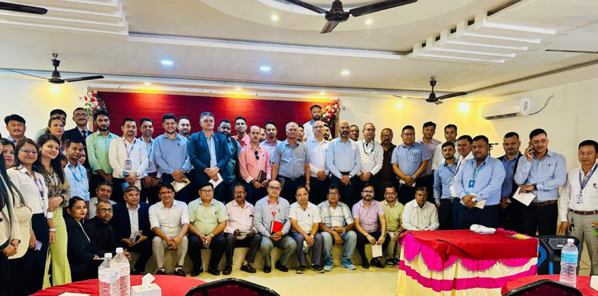 समयमा नै दाबी भुक्तानी दिन बीमा कम्पनीहरूलाई अध्यक्ष सिलवालको निर्देशन