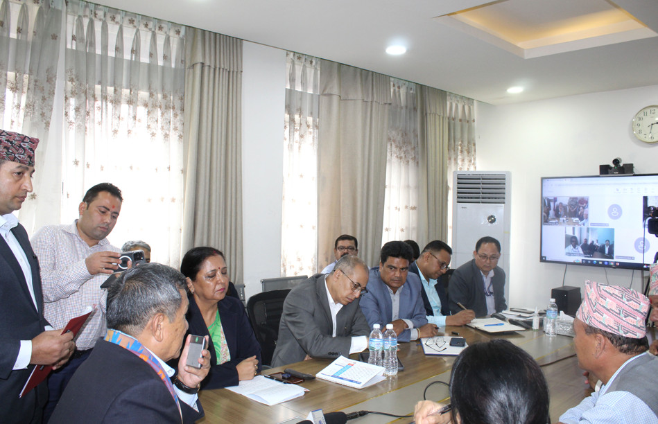 टेलिकमद्वारा ७७ वटै जिल्लामा एफटीटीएच प्रविधिमार्फत एनटी फाइबर सेवा उपलब्ध