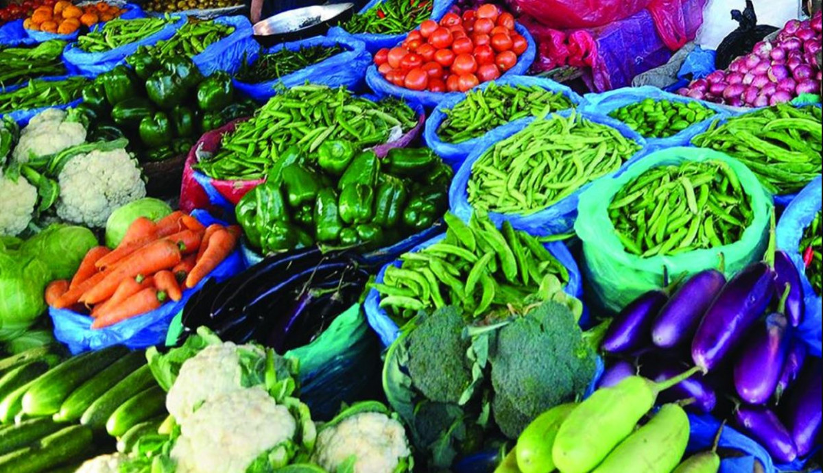शनिबार काठमाडौँमा च्याउ, माछा, आलु प्याज, हरियो तरकारी र फलफूलको भाउ कति छ ? मूल्यसूची
