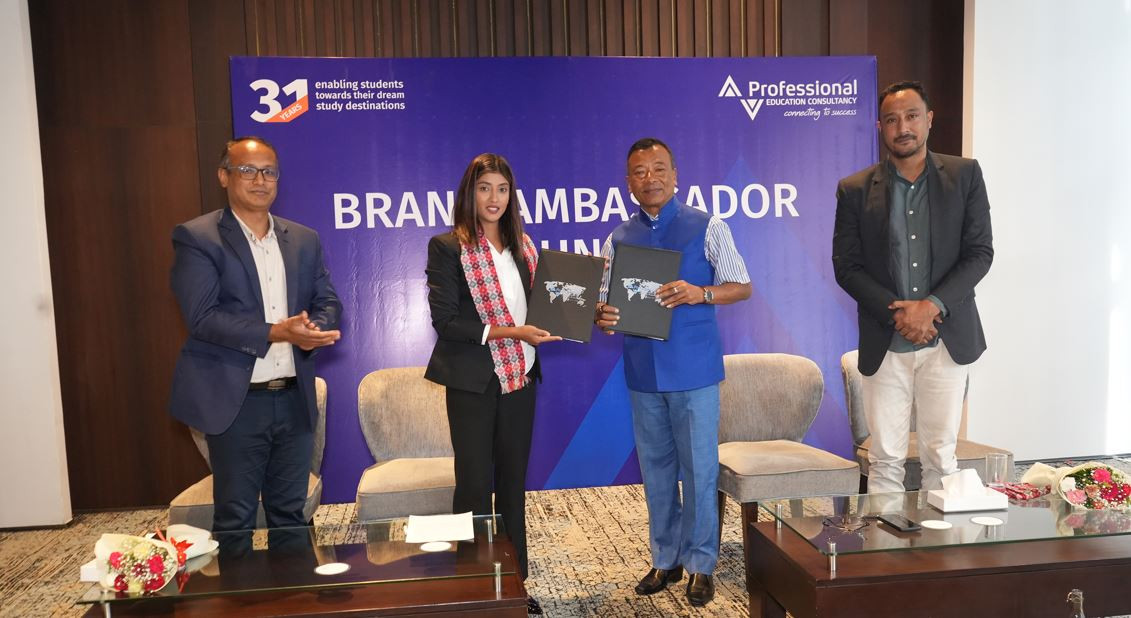PEC Welcomes Captain Indu Barma as Brand Ambassador