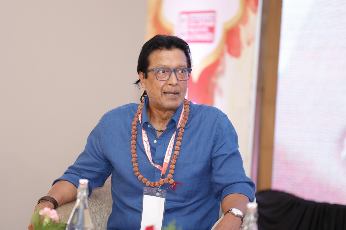 Kathmandu Kalinga Literary Festival concludes