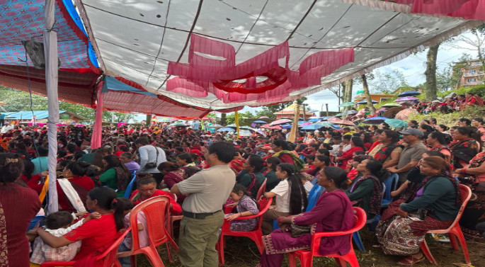 बन्दीपुरहिल तीज सप्ताहन्न उत्सव सम्पन्न, कसरी सम्भव बन्यो यति लामो मेला ?