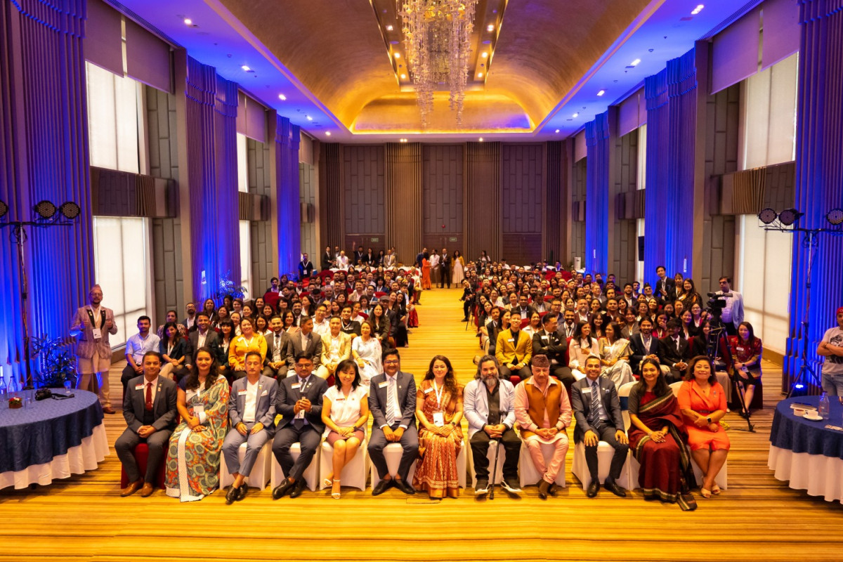 Toastmasters Nepal Celebrates Citation 2024
