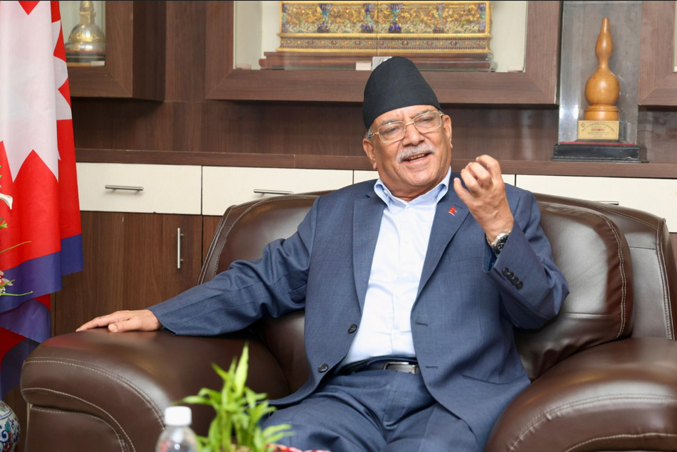उपनिर्वाचनलाई आगामी बाटो र दृष्टिकोण स्पष्ट गर्ने अवसरको रूपमा लिएका छौँ : अध्यक्ष प्रचण्ड