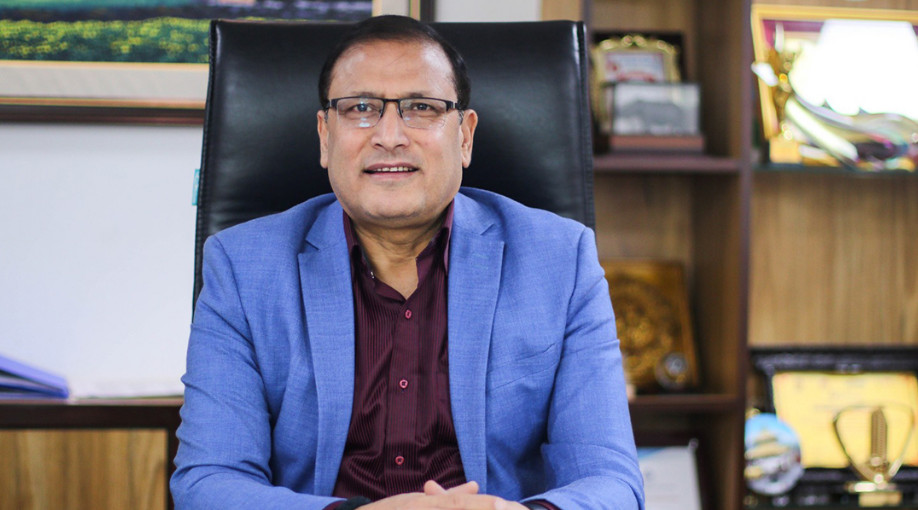 [अन्तर्वार्ता] २४३ अर्ब लगानी गरेको नागरिक लगानी कोषको कुन क्षेत्रमा कति ?