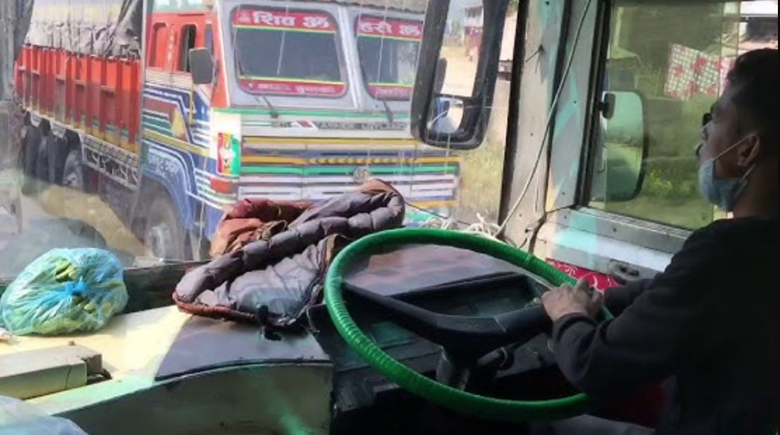सवारीसाधनको विद्युतीय अभिलेख राखिँदै