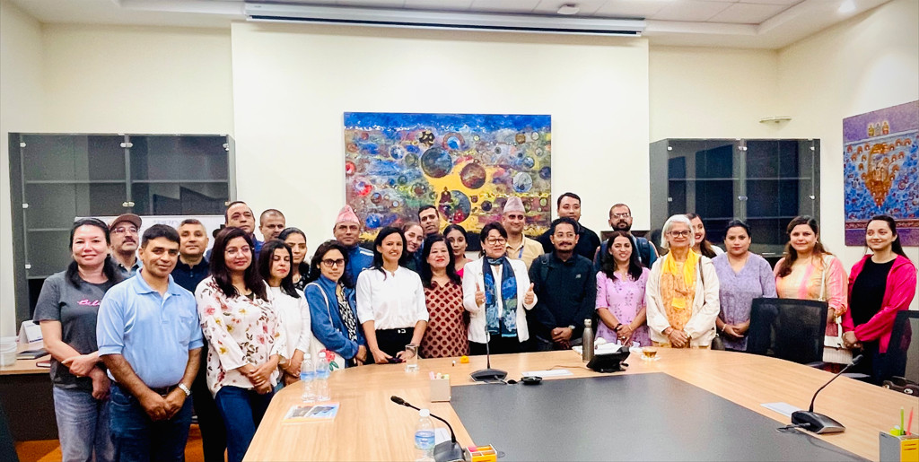 Nepal Investment Mega Bank Empowers Employees with Transformative Training Program