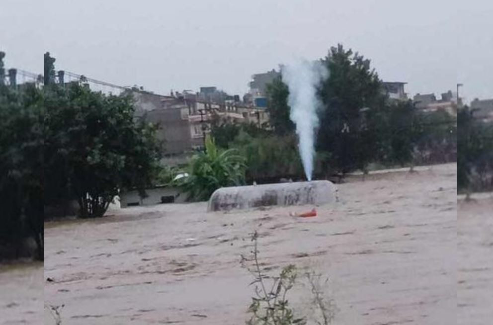 च्यासल पुलमा अड्किएको ग्यासको बुलेट भ्याली अटो ग्यासको, अग्निजन्य पदार्थ प्रयोग नगर्न आग्रह