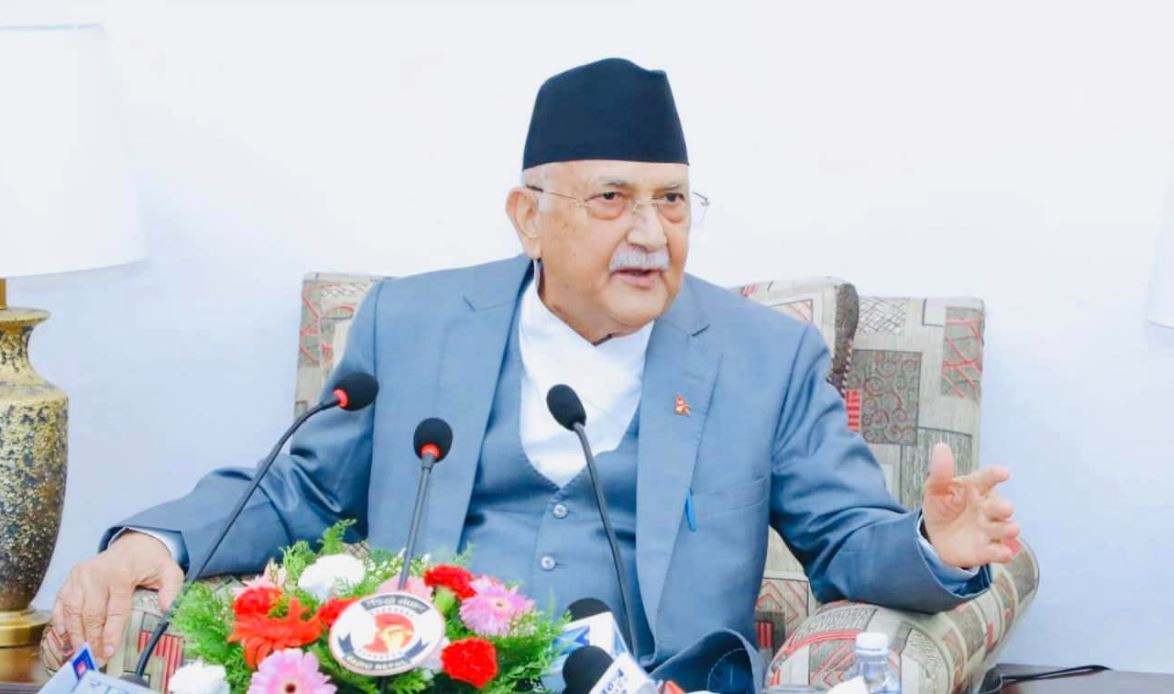 प्रधानमन्त्री ओलीसँग चीन भ्रमणमा जानेहरू कोको हुन् ?