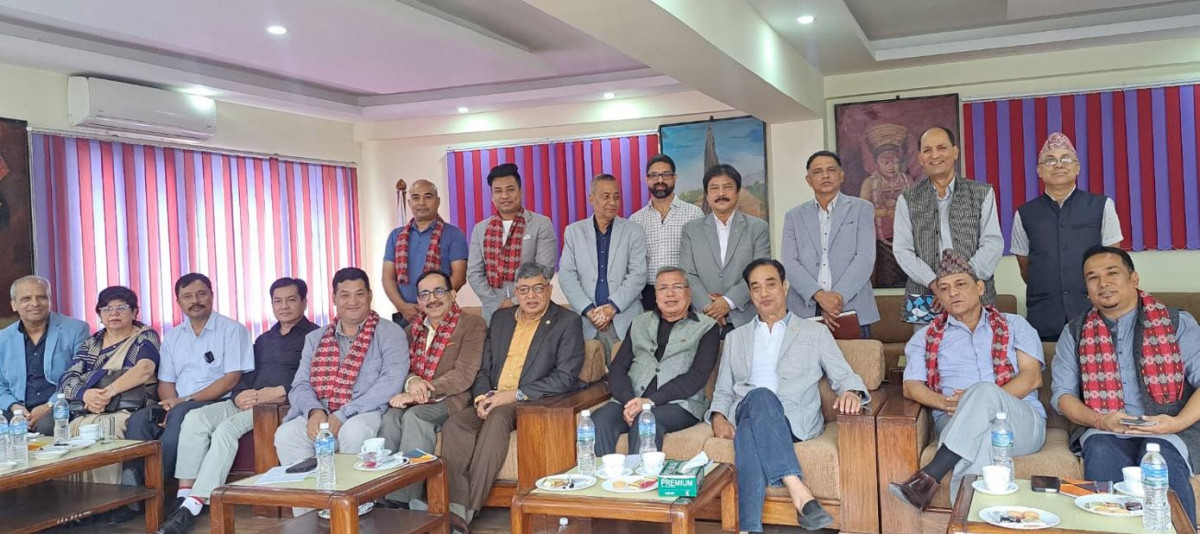 चेम्बर अफ कमर्सले  विपद व्यवस्थापनमा सघाउने