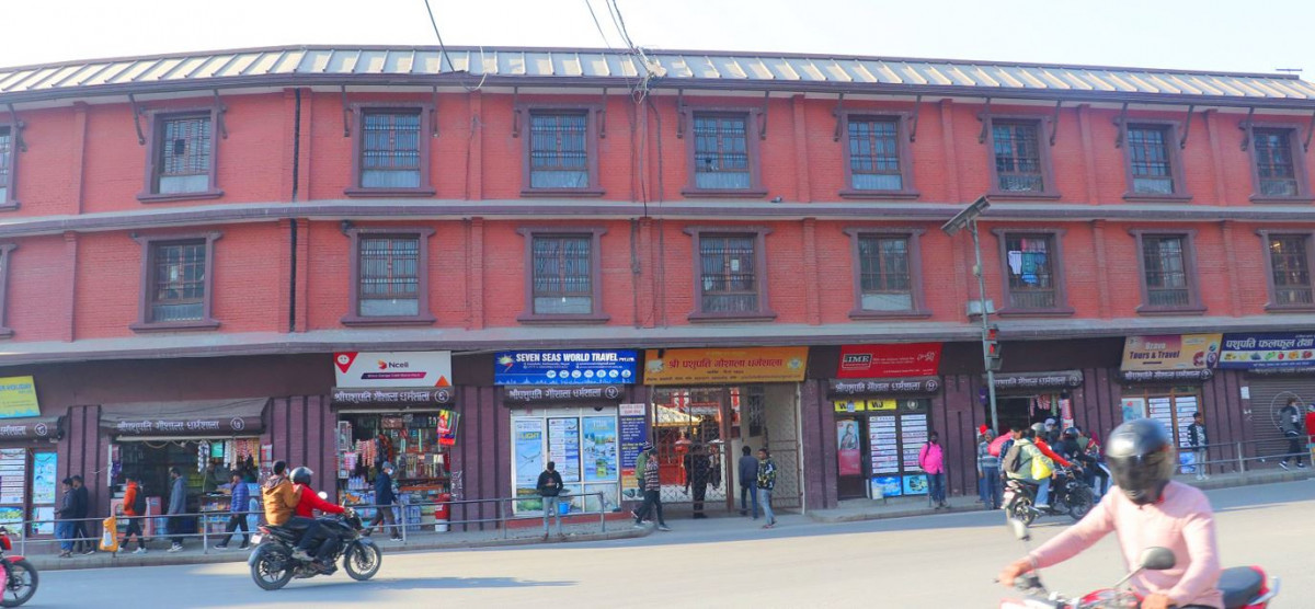 गौशाला धर्मशाला विवाद संयमित प्रक्रियाबाट समाधान गर्न आग्रह