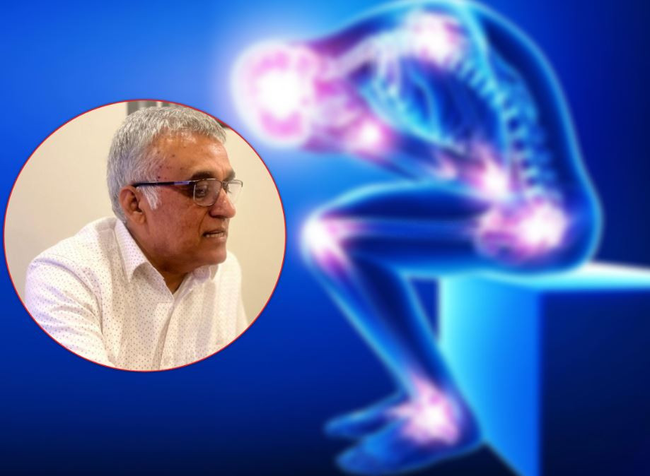 हाडजोर्नी विशेषज्ञ डा. कैलाशलाई प्रश्न : किन कमजोर बन्दैछन् नेपालीका हाड ?
