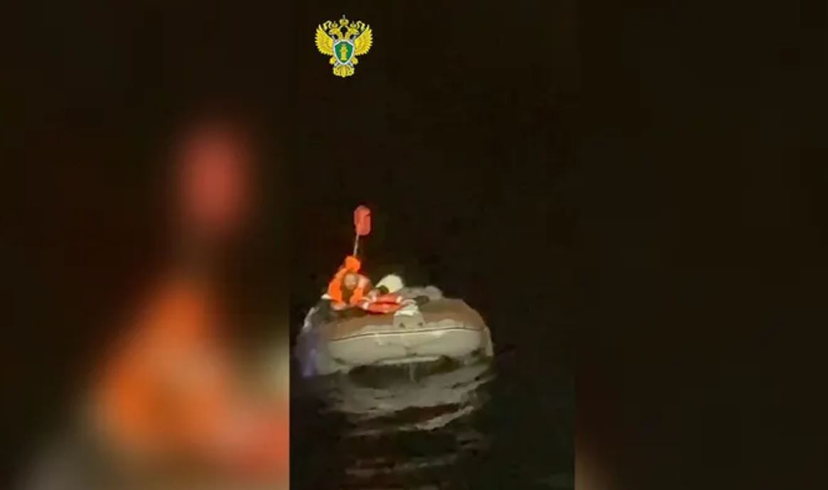 समुद्रमा ६६ दिन बिताउनुपर्दा...