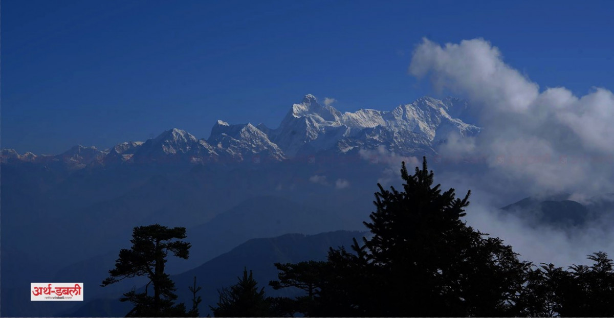 बंगालको खाडीबाट भित्रिए जलवाष्पयुक्त हावा, यी क्षेत्रमा मेघगर्जन, चट्याङसहित वर्षाको सम्भावना
