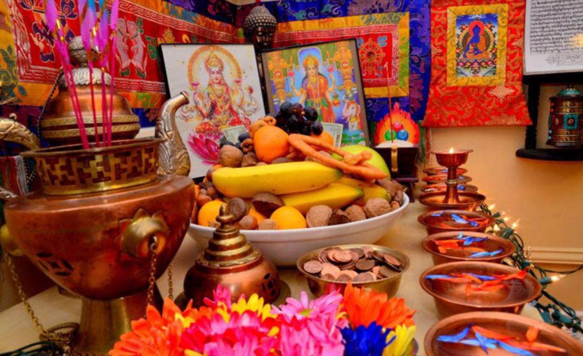 कात्तिक कृष्ण औँसी : धनधान्य एवं  ऐश्वर्यकी देवी लक्ष्मीपूजा, यस्तो छ धार्मिक विश्वास