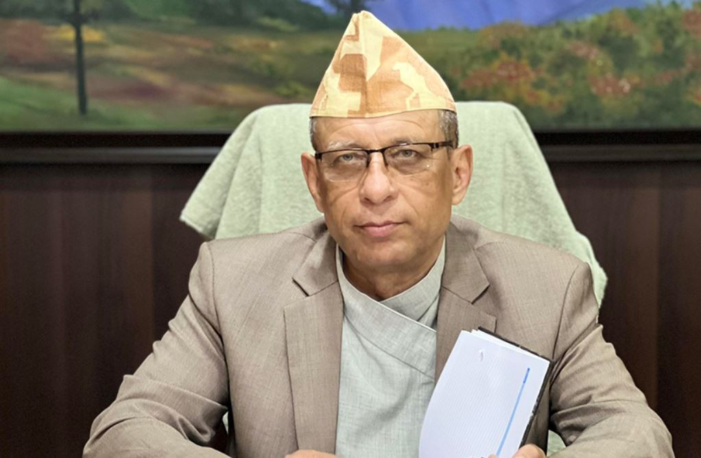 मानव तस्करी आरोप लागेका कोशीका पूर्वमन्त्री लिलाबल्लभले पाए क्लिन चिट, अन्य ११ जनाविरुद्ध मुद्दा