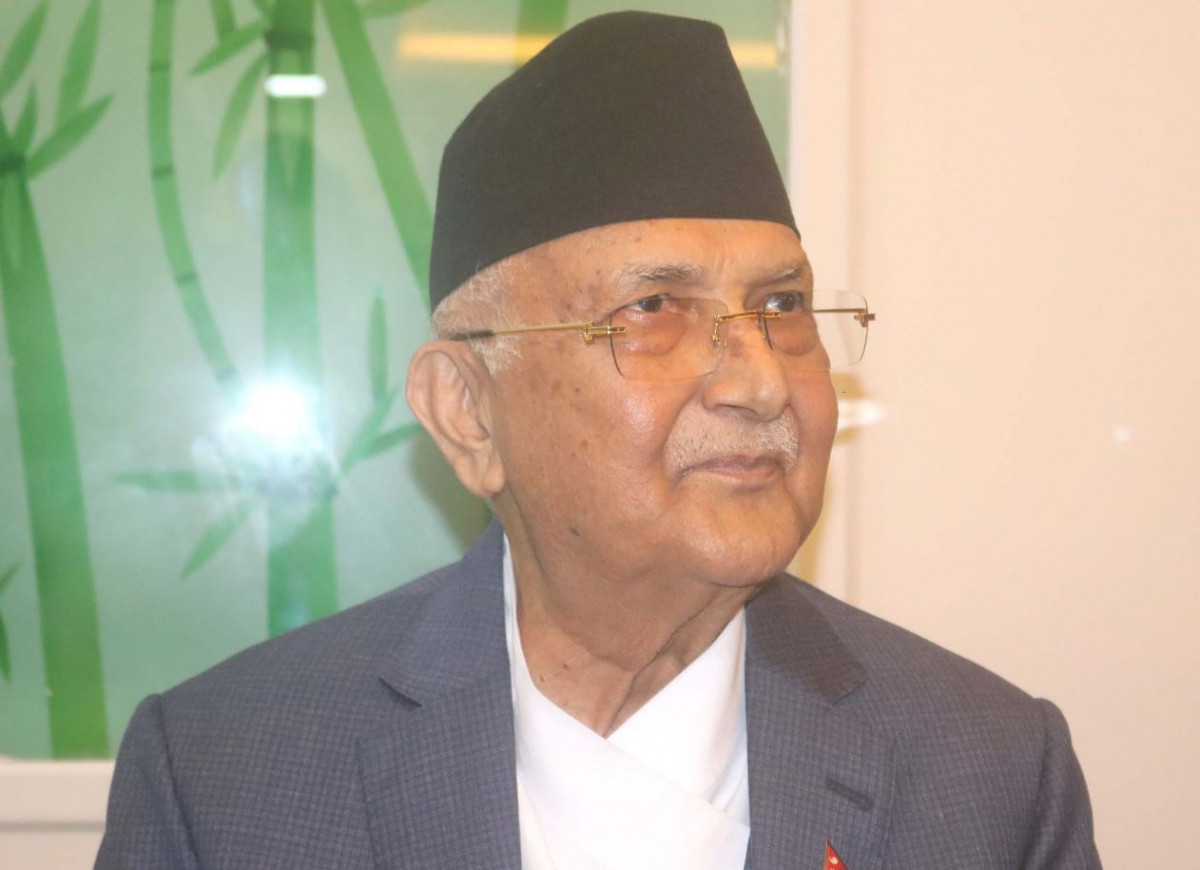 उद्योगको बिजुली लाइन कुलमानले नजोडिदिएपछि प्रधानमन्त्रीको प्रतिक्रिया : कुनै पनि हालतमा देश बिगार्न दिन्न