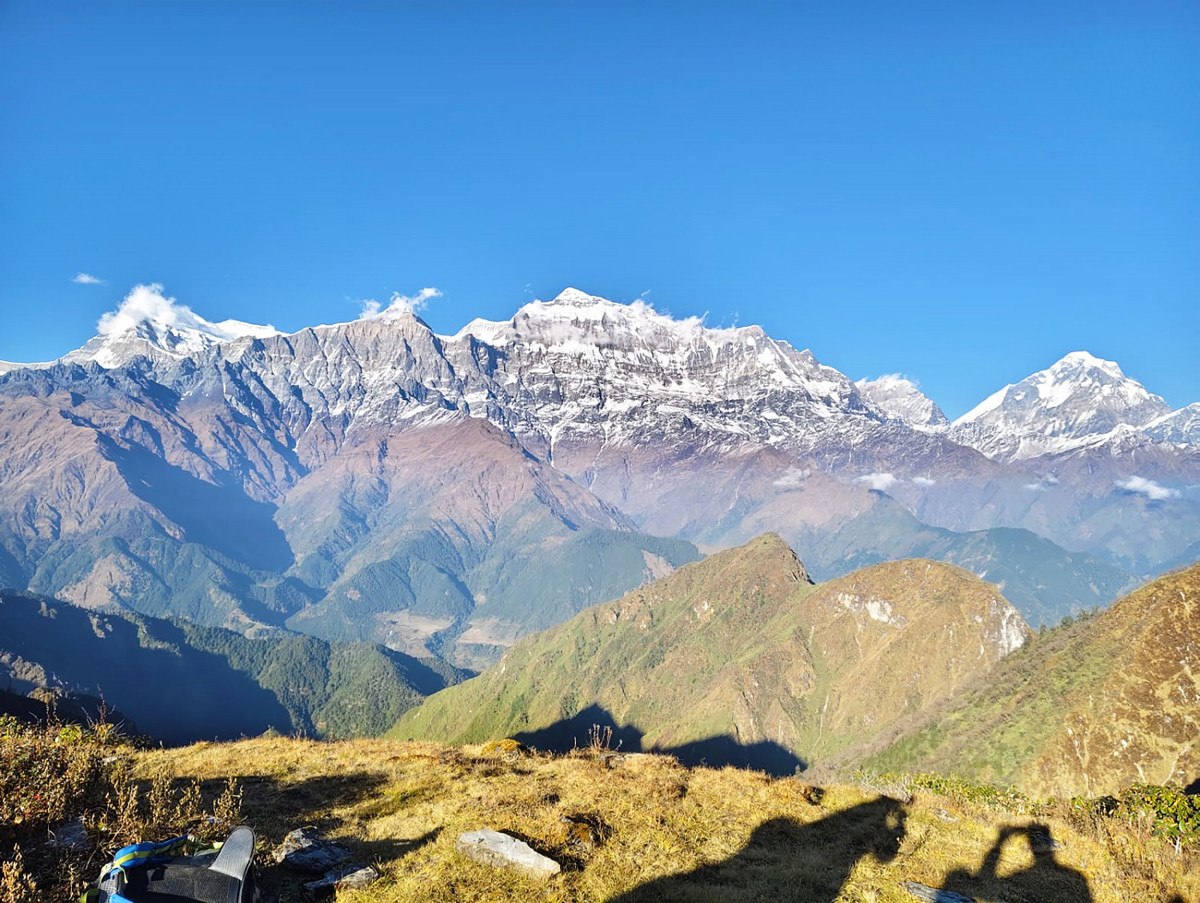 पर्यटक र पूर्वाधारको पर्खाइमा चाङ्गा
