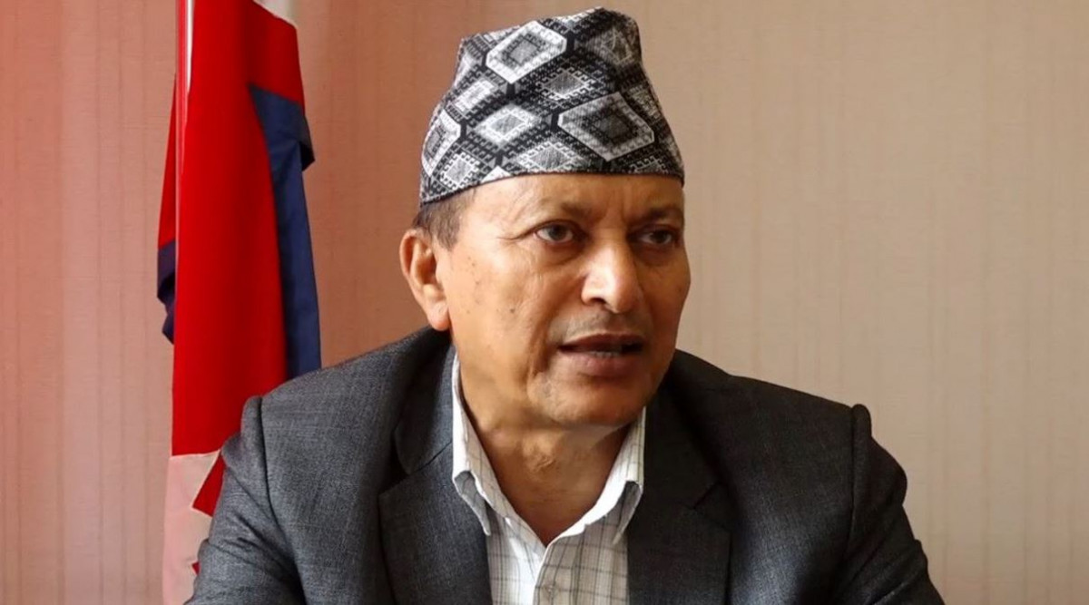 कांग्रेस र एमाले सहकार्य ८४ को निर्वाचनसम्म रहन्छ : मन्त्री अधिकारी