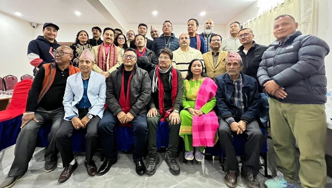 वरिष्ठ अभिनेता कृष्ण मल्ल नेपाल फिल्म सोसाइटीको अध्यक्षमा निर्विरोध निर्वाचित