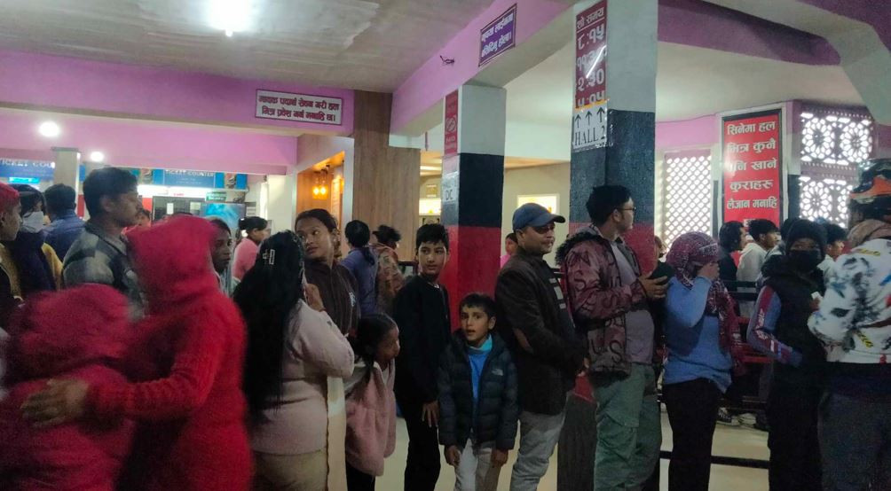 चलचित्र भवनमा नेपाली चलचित्रको दबदबा, कसले कति कमाए ?