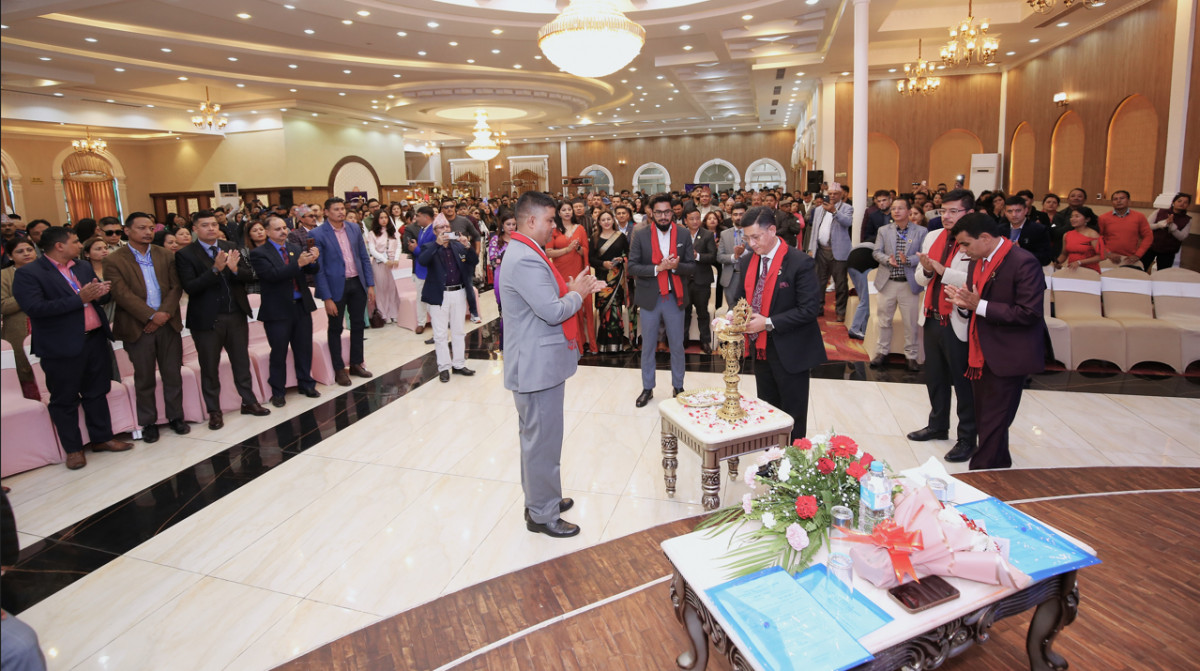 नेशनल लाईफले बागमती प्रदेशका ६१० जना बढि अभिकर्ताहरु सहितलाई ग¥यो सिईओ क्लब सदस्य सम्मान