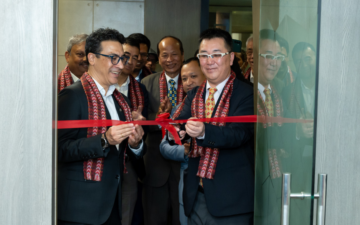 Establishment of Nepal Nippon Chamber of Commerce and Industries
