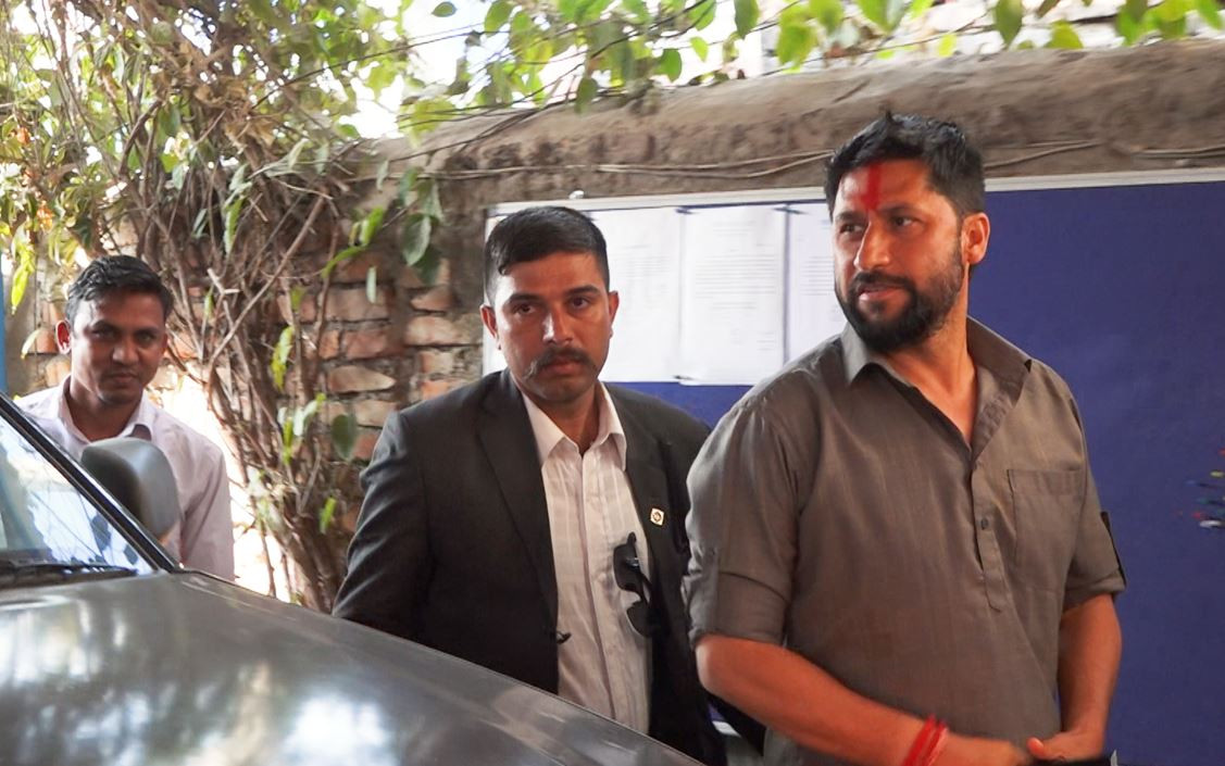 आजदेखि रवि लामिछानेको बयान काठमाडौँमा