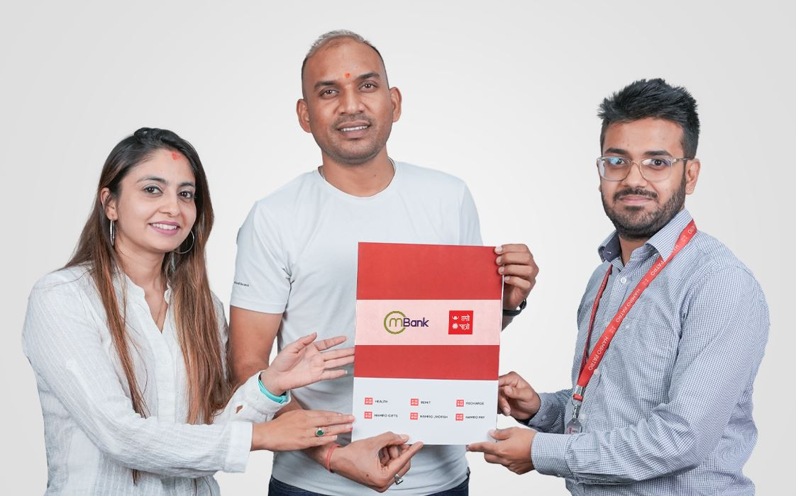 अब देशभरका ५ सय बढी सहकारीको खाताबाट पनि ‘हाम्रो पे वालेट’मा रकम लोड गर्न सकिने