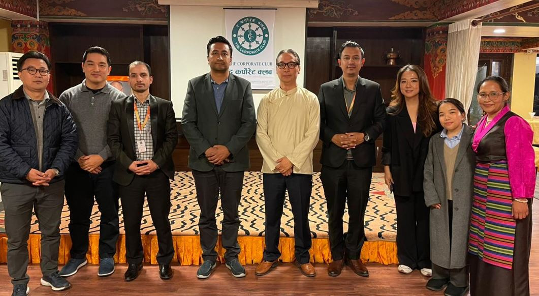 LS Capital and TCC Collaborate to Explore Alternative Investment Opportunities in Nepal