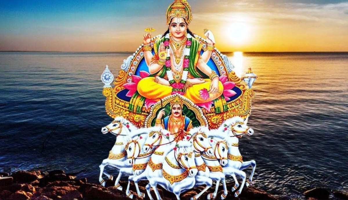आज पुस महिनाको पहिलो आइतबार रविसप्तमी, सूर्यदेवको विशेष पूजा गरिँदै