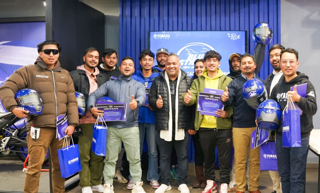 MAW Rides Hosts Successful Blue Streaks Chapter Leader Onboarding Event