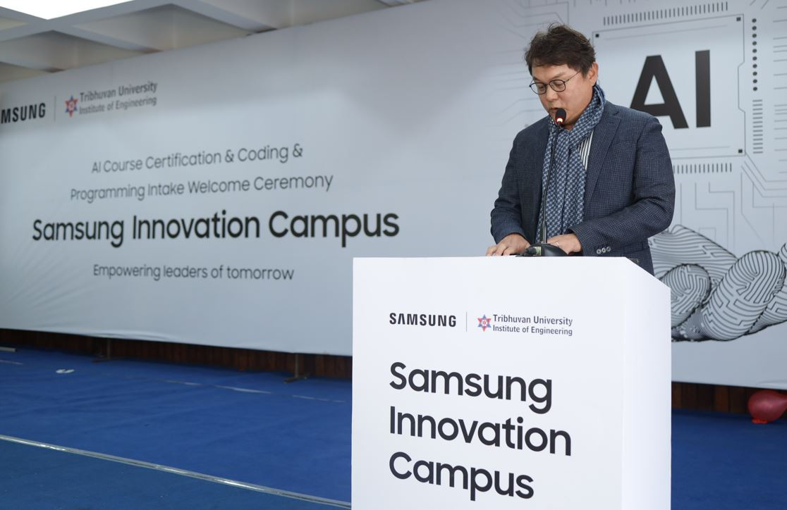 Samsung Innovation Campus Nepal Advances Digital Skills, Welcomes 60 New Coding Students and Certifies 30 in AI