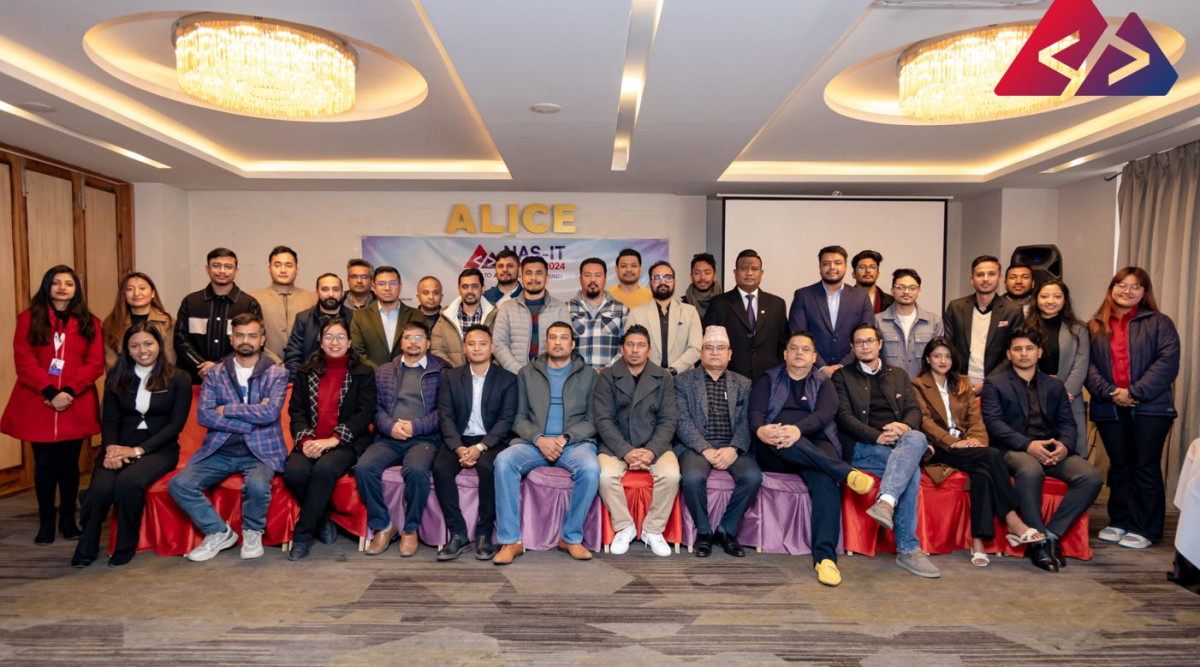 Nepal in the Global IT Arena: NAS-IT Hosts Inspiring Panel Discussion