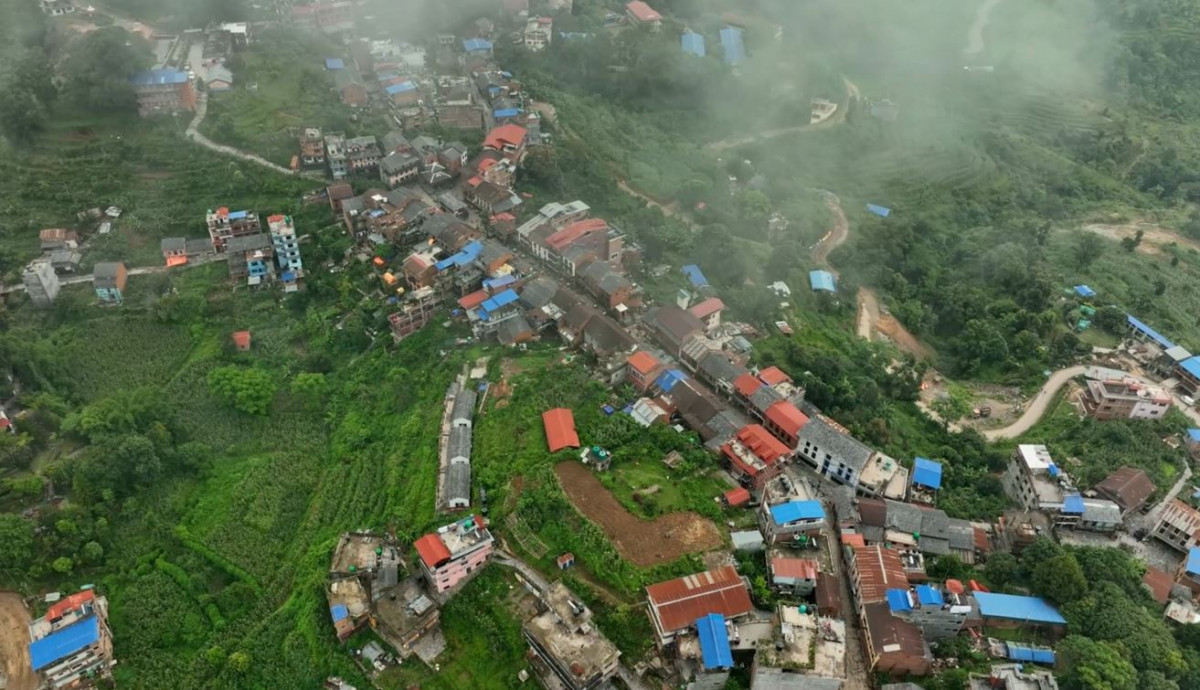 पर्यटकीय गन्तव्य बन्दै बन्दीपुर, एकै वर्ष दुई लाखले गरे भ्रमण