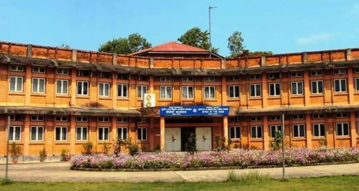 सिद्धान्त क्याम्पसको लापरबाहीले रोकियो विद्यार्थीको नतिजा