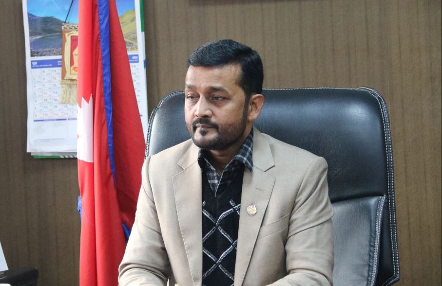 खानेपानी मन्त्री यादवको आरोप : हर्क साम्पाङले मिडिया स्टनबाजी मात्रै गरे