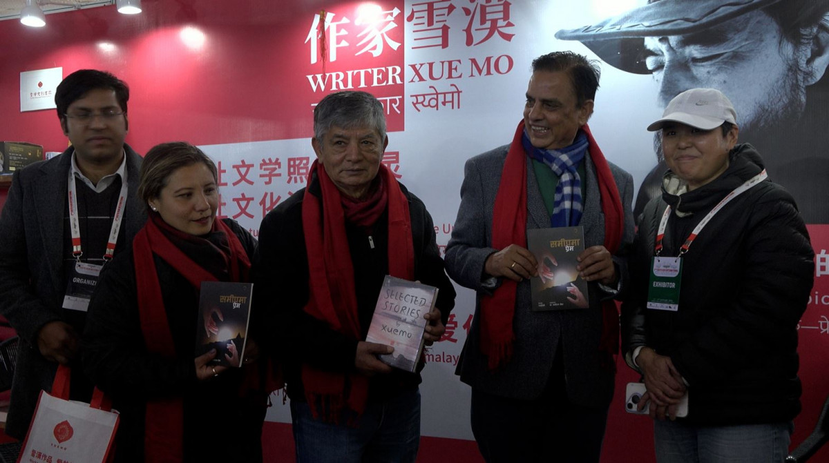 पुस्तक मेलाबाट उत्साहित व्यवसायी भन्छन् : ‘अपेक्षा गरेभन्दा राम्रो भयो’