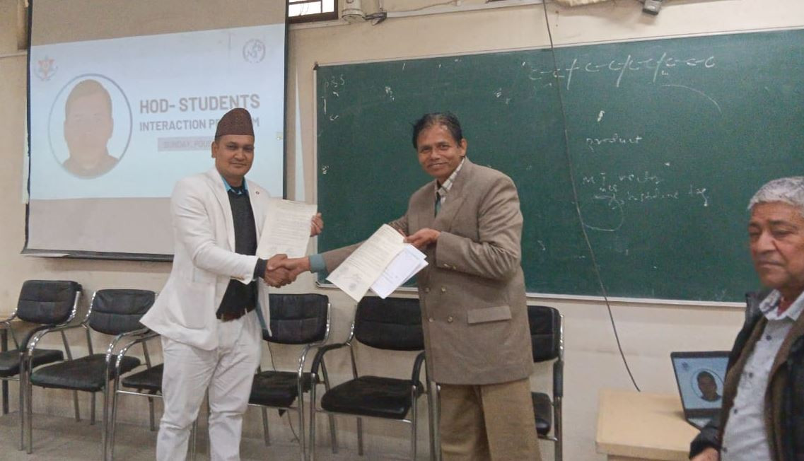 च्याउको अध्ययन, अनुसन्धानका लागि च्याउ उत्पादक किसान संघ र विश्वविद्यालयले सहकार्य गर्ने