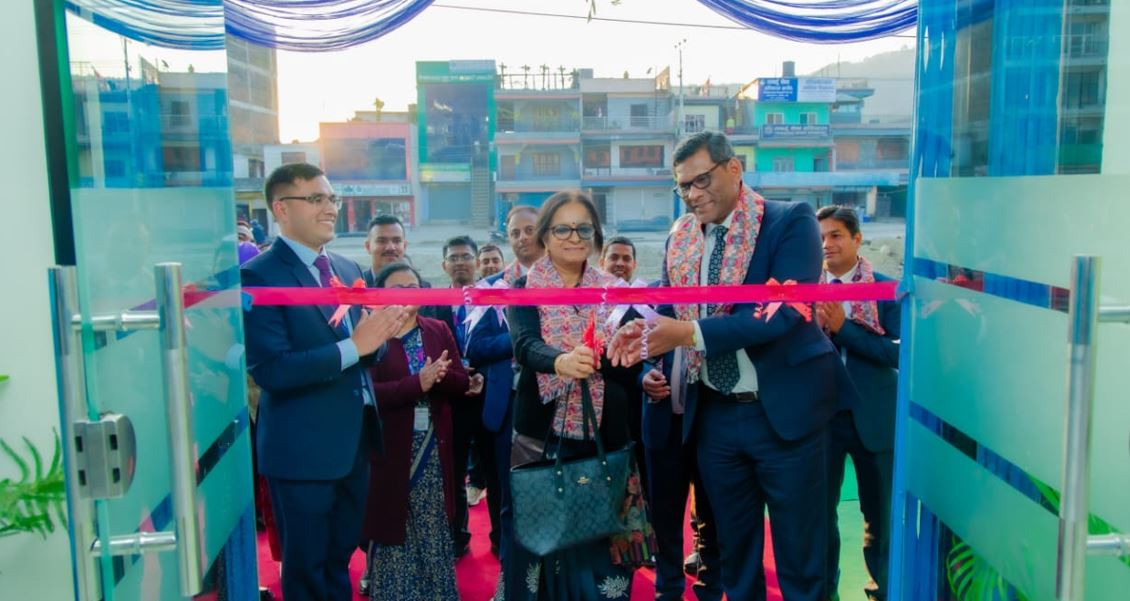 नेपाल एसबिआई बैंकको एकैपटक ७ नयाँ शाखा सञ्चालनमा, ६ ओटाको एकसाथ उद्घाटन