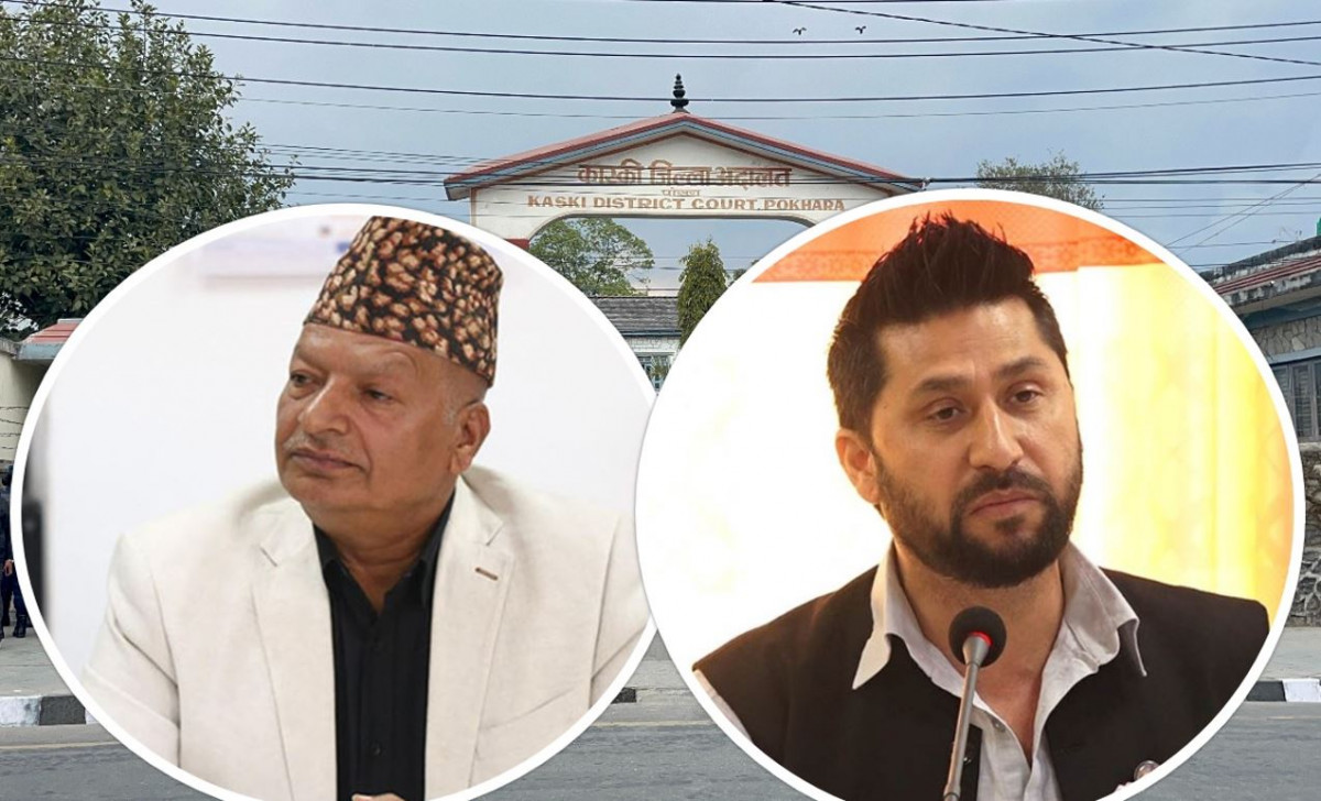 रविलाई ६५ लाख, छविलालको ८८ लाख धरौटी, अन्य कसलाई कति ?