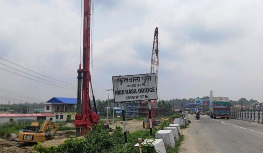 एसियन हाइवेः पुल र कल्भर्ट निर्माण पहिलो प्राथमिकतामा