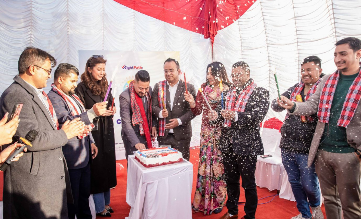 राइटपाथ नवौँ वर्षमा प्रवेश, वार्षिकोत्सवमा विद्यार्थीलाई अफर नै अफर