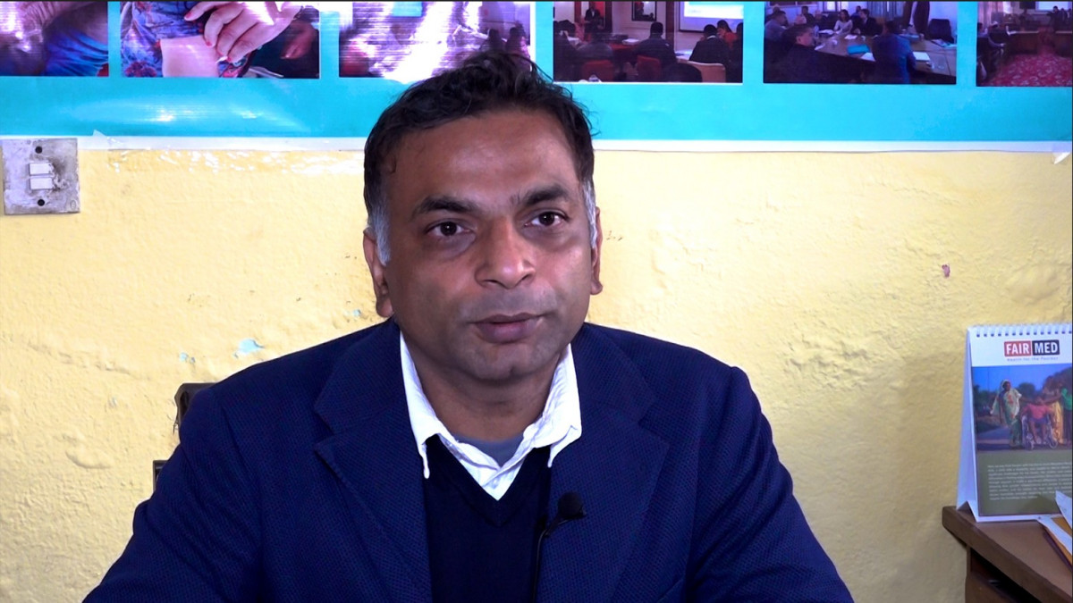 [ INTERVIEW ] कुष्ठरोग निवारणमा सरकारले के कसरी काम गरिरहेको छ,  खासमा के कारणले लाग्ने गर्दछ ?