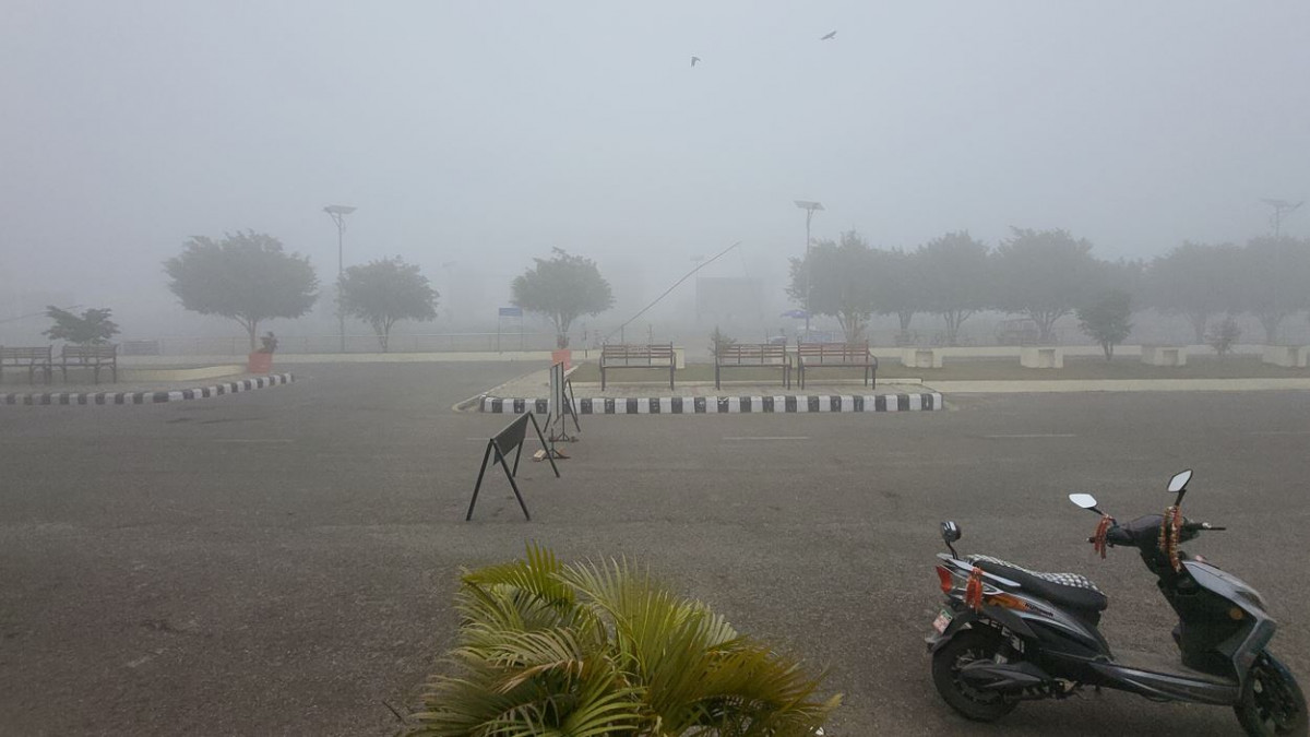 भिजिबिलिटी कम हुँदा उडान प्रभावित, यात्रुलाई घण्टौं कुर्नु पर्ने बाध्यता