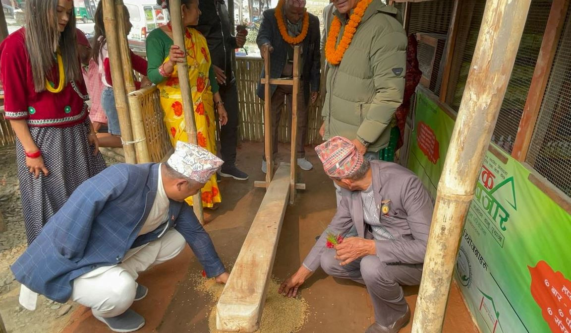 मोरङ्गमा खुल्यो मौलिक भान्छा घरको नयाँ शाखा