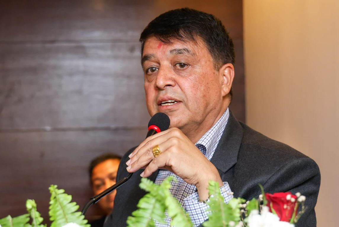 वैदेशिक रोजगारीमा रहेका नेपालीलाई नेपालमा लगानी गर्न अध्यक्ष ढकालको आग्रह