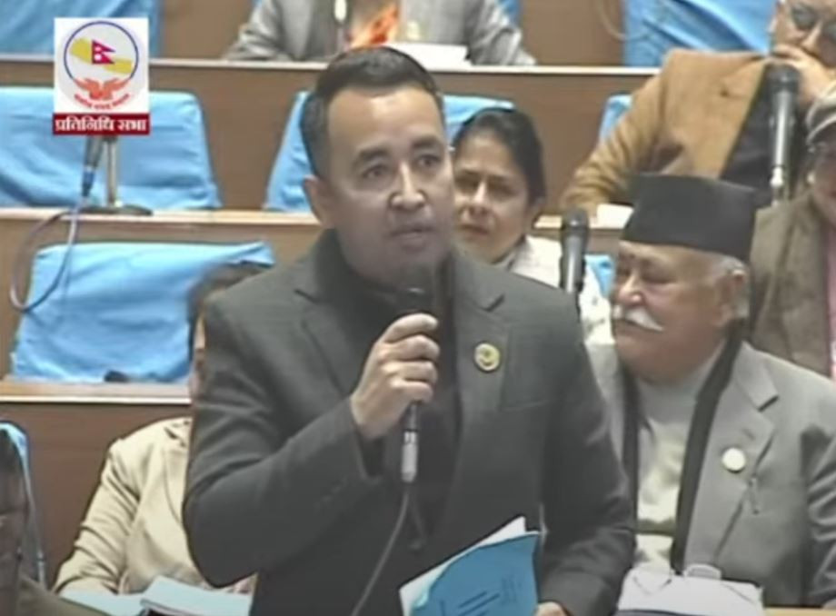 सांसद पराजुलीले सम्झिए प्रेम आचार्यको आत्मदाह, उद्यारो असुली कानुनको माग